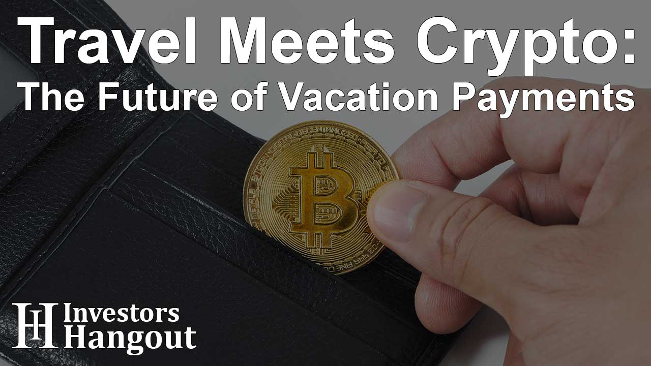 Travel Meets Crypto: The Future of Vacation Payments - Article Image