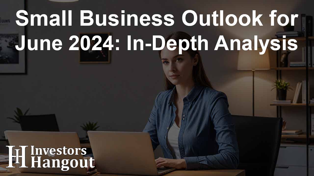 Small Business Outlook for June 2024: In-Depth Analysis - Article Image