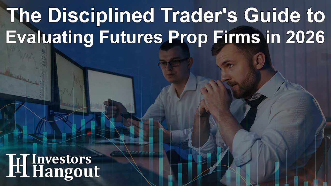 The Disciplined Trader's Guide to Evaluating Futures Prop Firms in 2026