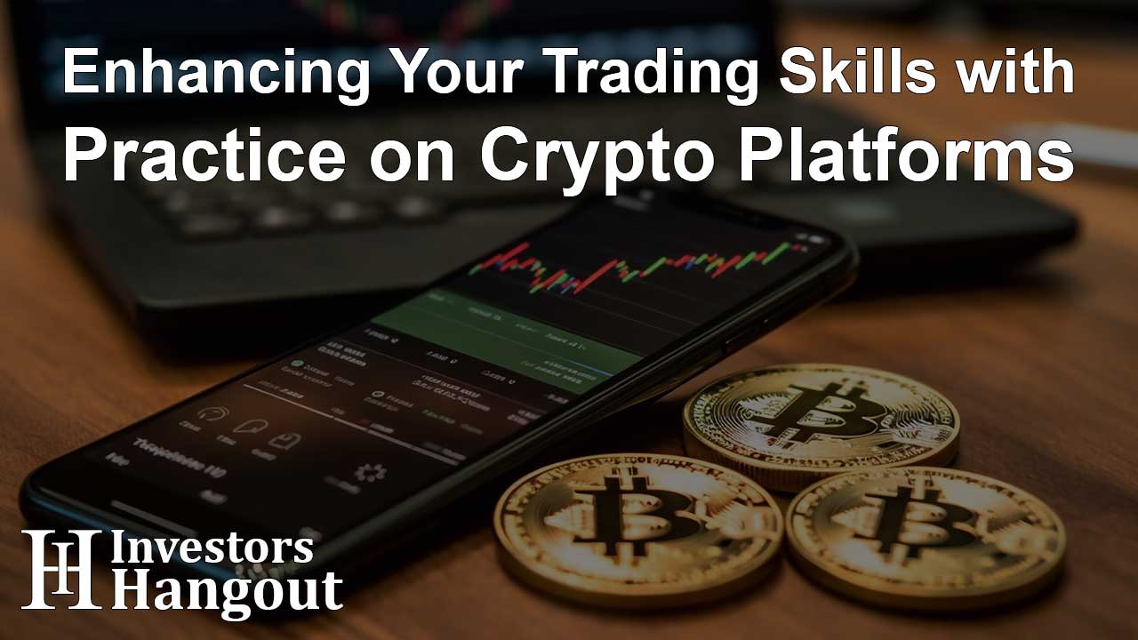 Enhancing Your Trading Skills with Practice on Crypto Platforms - Article Image