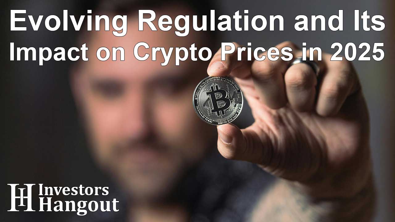 Evolving Regulation and Its Impact on Crypto Prices in 2025 - Article Image