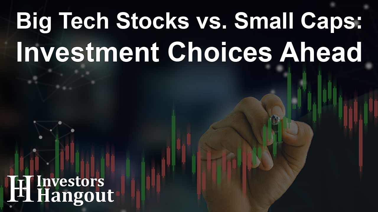 Big Tech Stocks vs. Small Caps: Investment Choices Ahead - Article Image