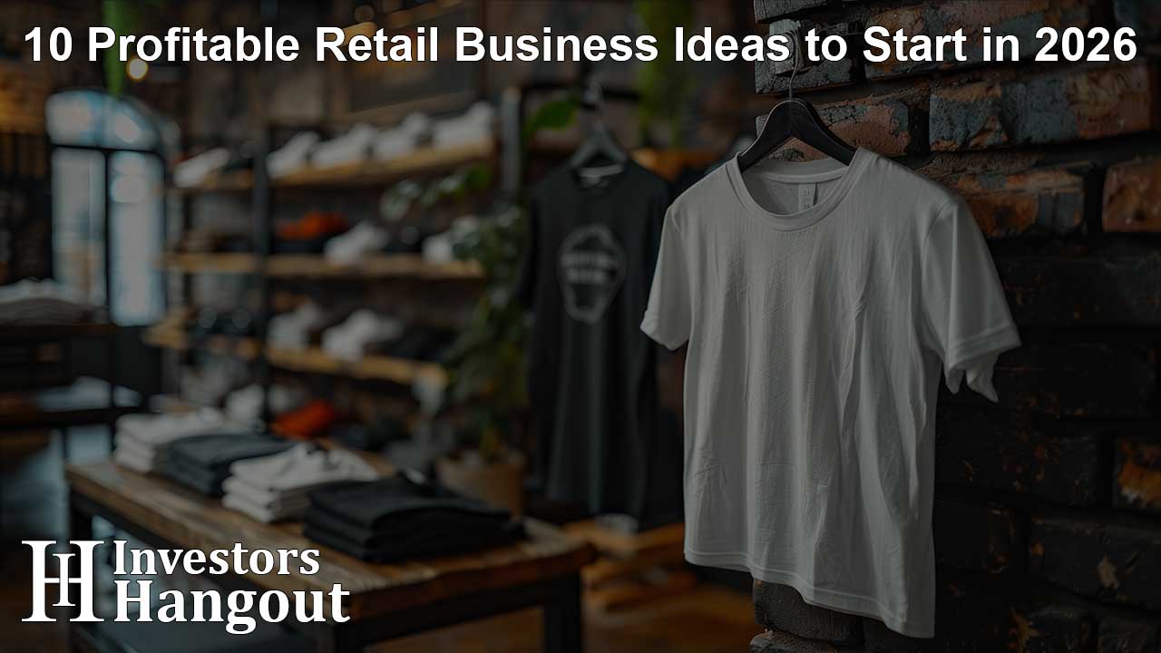 10 Profitable Retail Business Ideas to Start in 2026