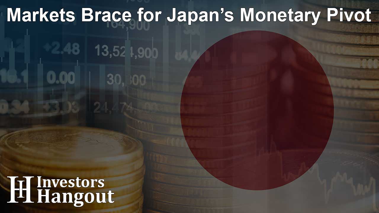 Markets Brace for Japan’s Monetary Pivot