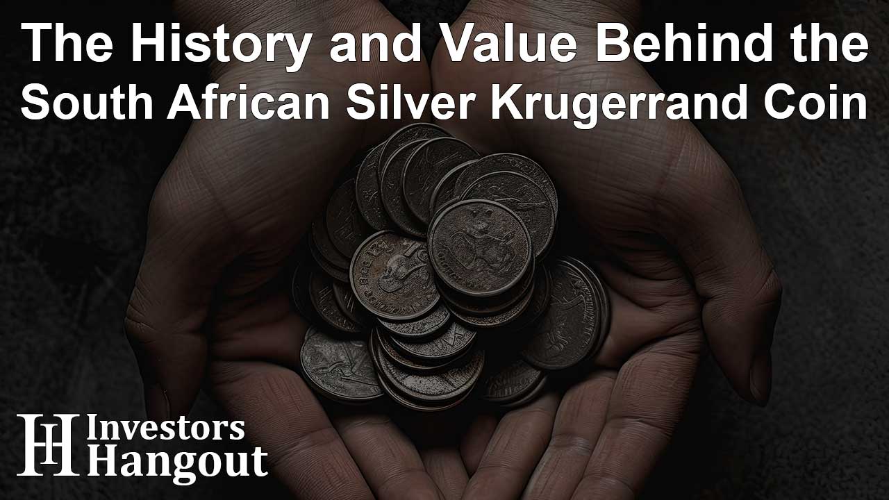 The History and Value Behind the South African Silver Krugerrand Coin - Article Image