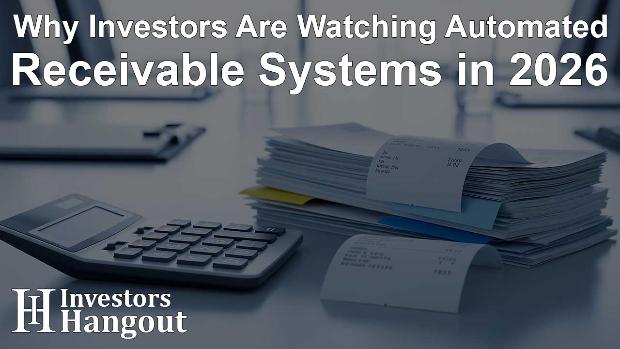 Why Investors Are Watching Automated Receivable Systems in 2026