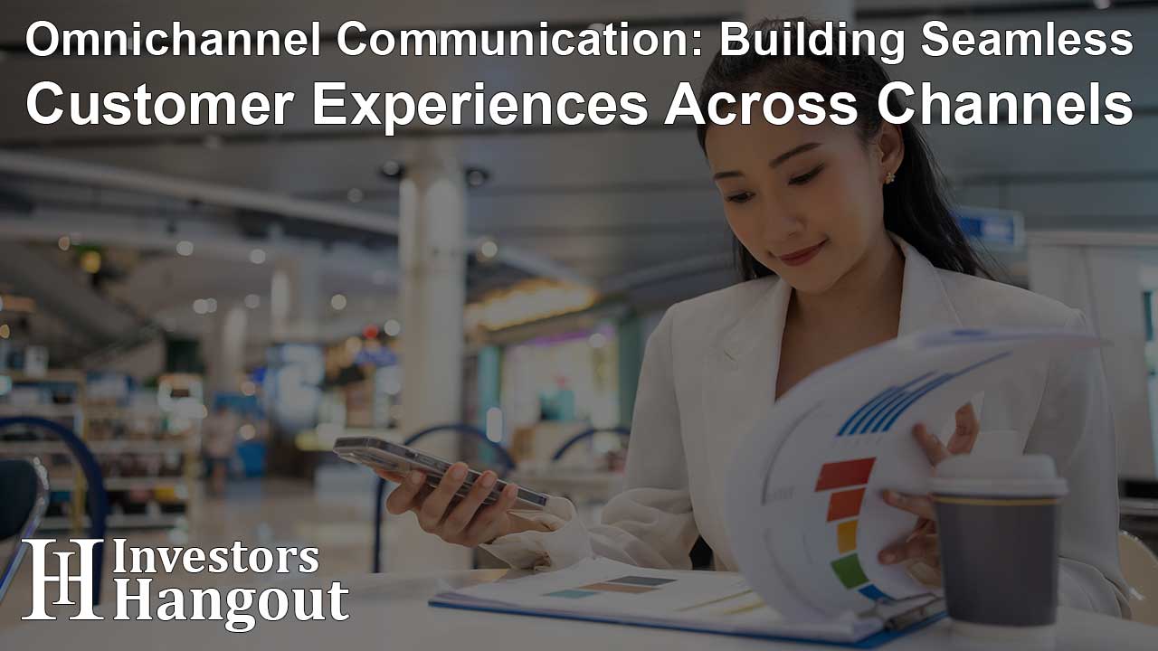 Omnichannel Communication: Building Seamless Customer Experiences Across Channels - Article Image