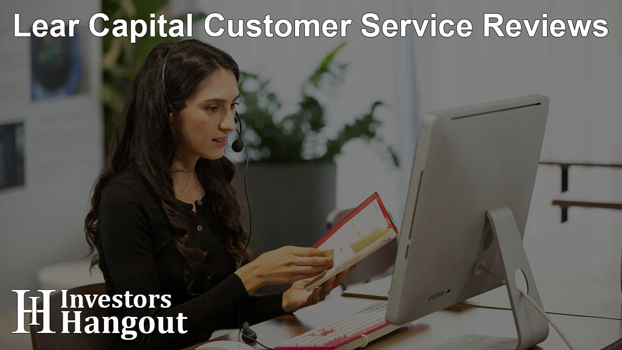 Lear Capital Customer Service Reviews - Article Image