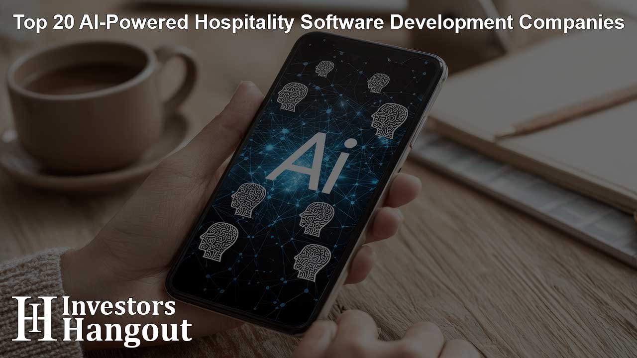 Top 20 AI-Powered Hospitality Software Development Companies