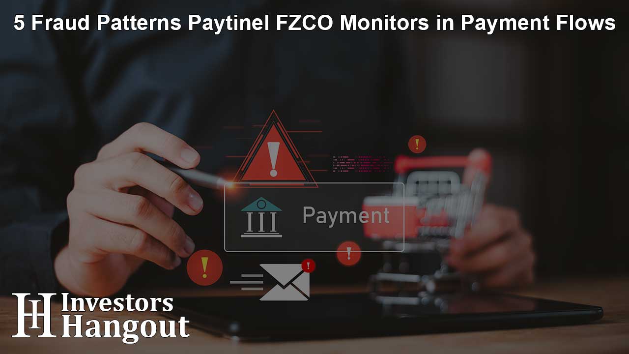 5 Fraud Patterns Paytinel FZCO Monitors in Payment Flows
