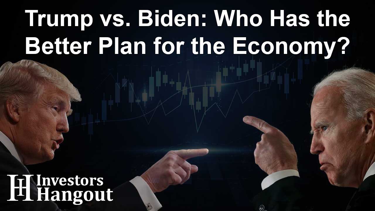 Trump vs. Biden: Who Has the Better Plan for the Economy? - Article Image