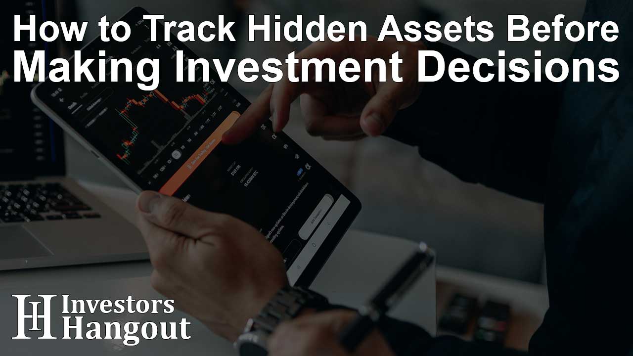How to Track Hidden Assets Before Making Investment Decisions - Article Image
