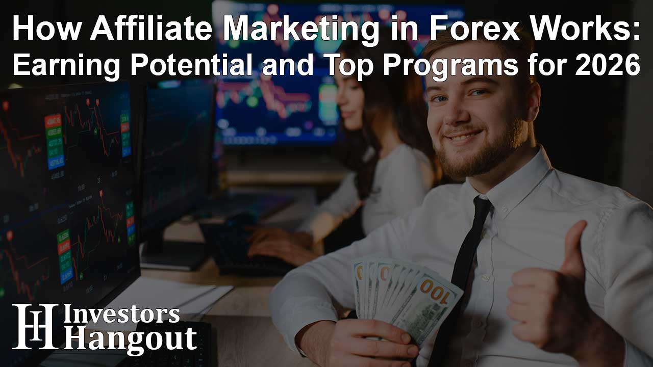 How Affiliate Marketing in Forex Works: Earning Potential and Top Programs for 2026