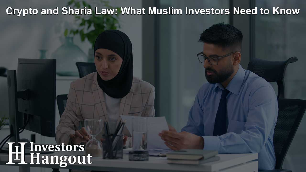 Crypto and Sharia Law: What Muslim Investors Need to Know
