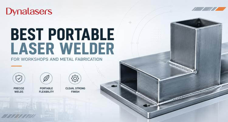 Dynalasers Best Portable Laser Welder