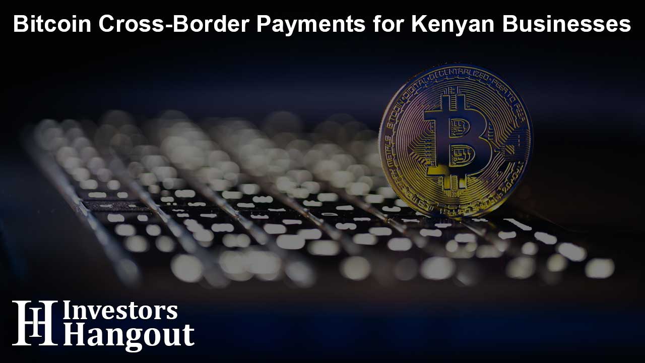 Bitcoin Cross-Border Payments for Kenyan Businesses