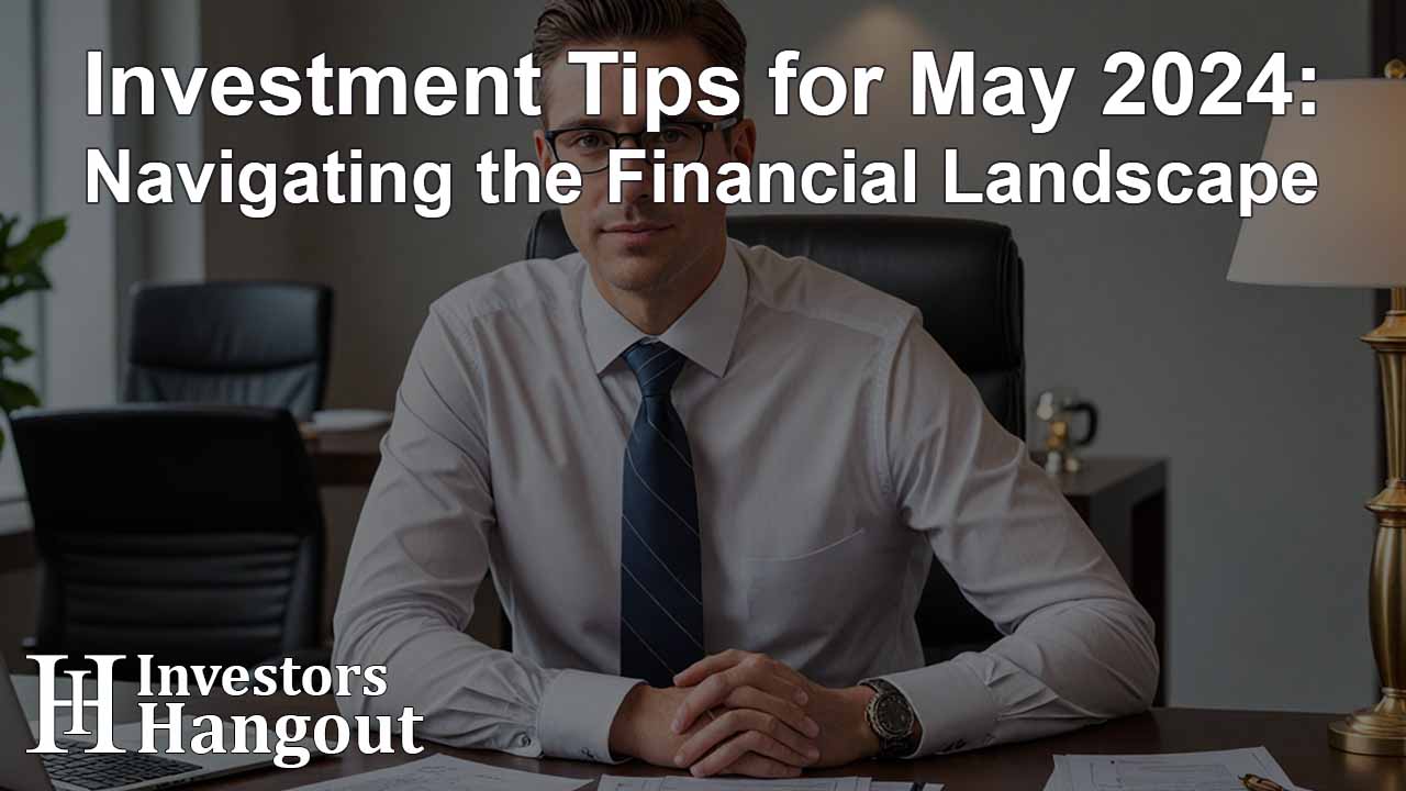 Investment Tips for May 2024: Navigating the Financial Landscape
