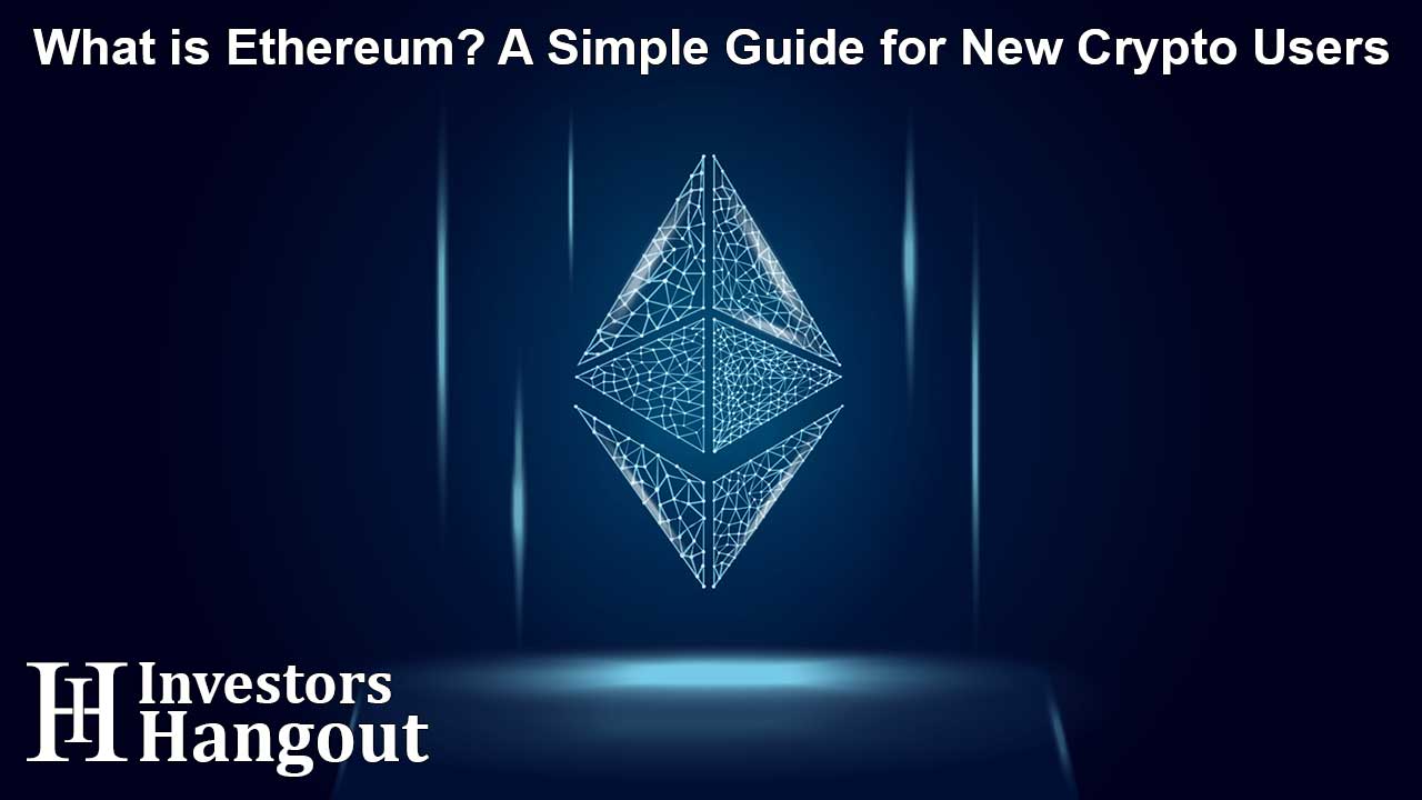 What is Ethereum? A Simple Guide for New Crypto Users - Article Image