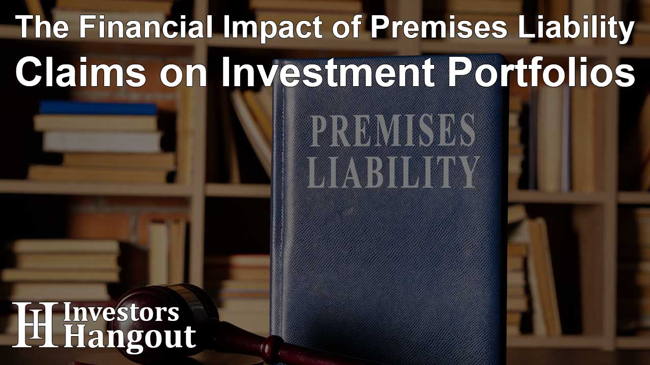 The Financial Impact of Premises Liability Claims on Investment Portfolios - Article Image