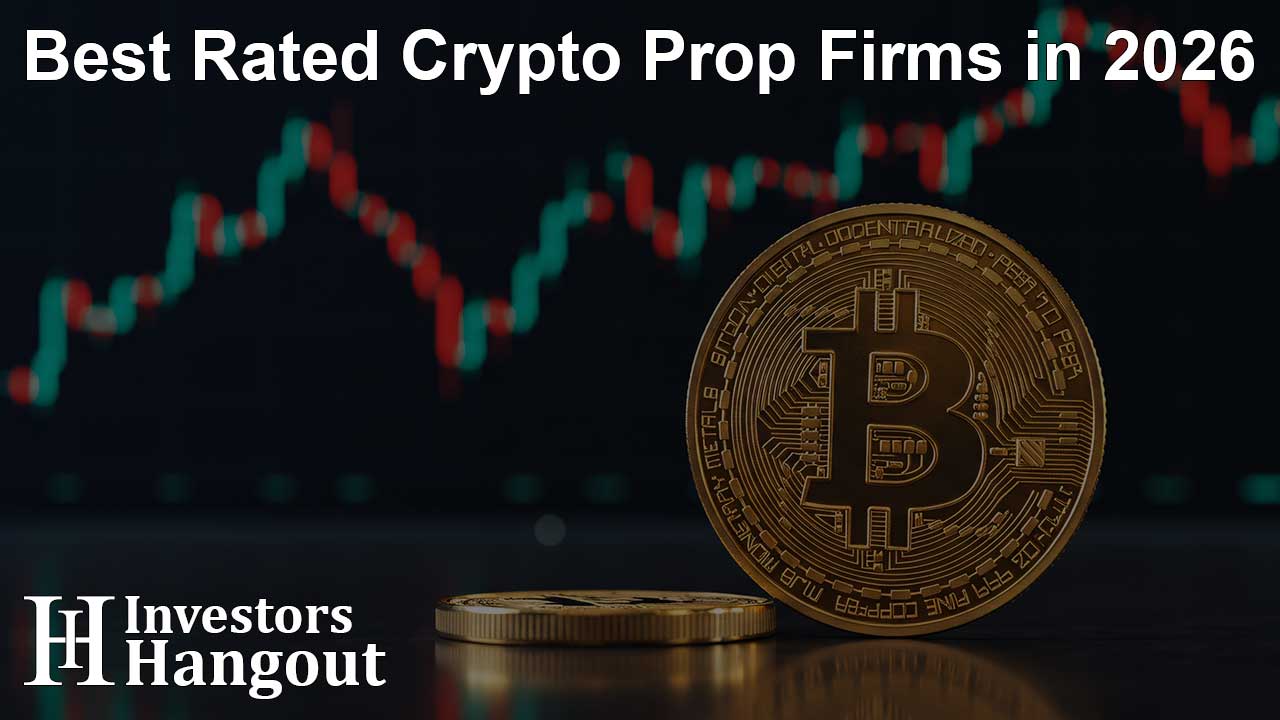Best Rated Crypto Prop Firms in 2026