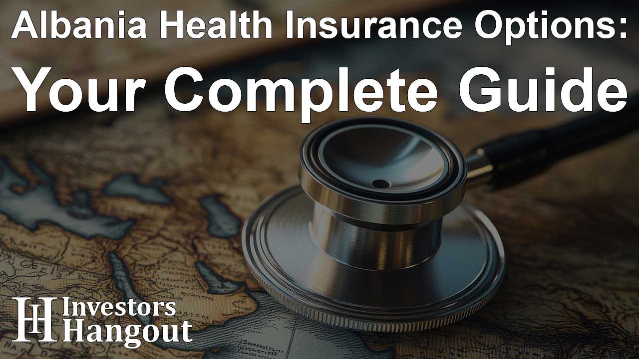 Albania Health Insurance Options: Your Complete Guide