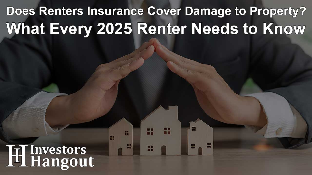 Does Renters Insurance Cover Damage to Property? What Every 2025 Renter Needs to Know - Article Image