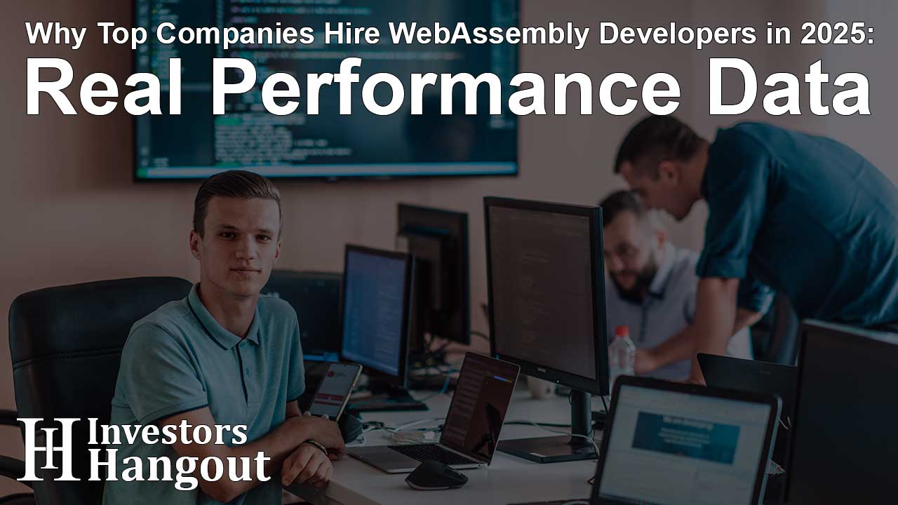 Why Top Companies Hire WebAssembly Developers in 2025: Real Performance Data - Article Image