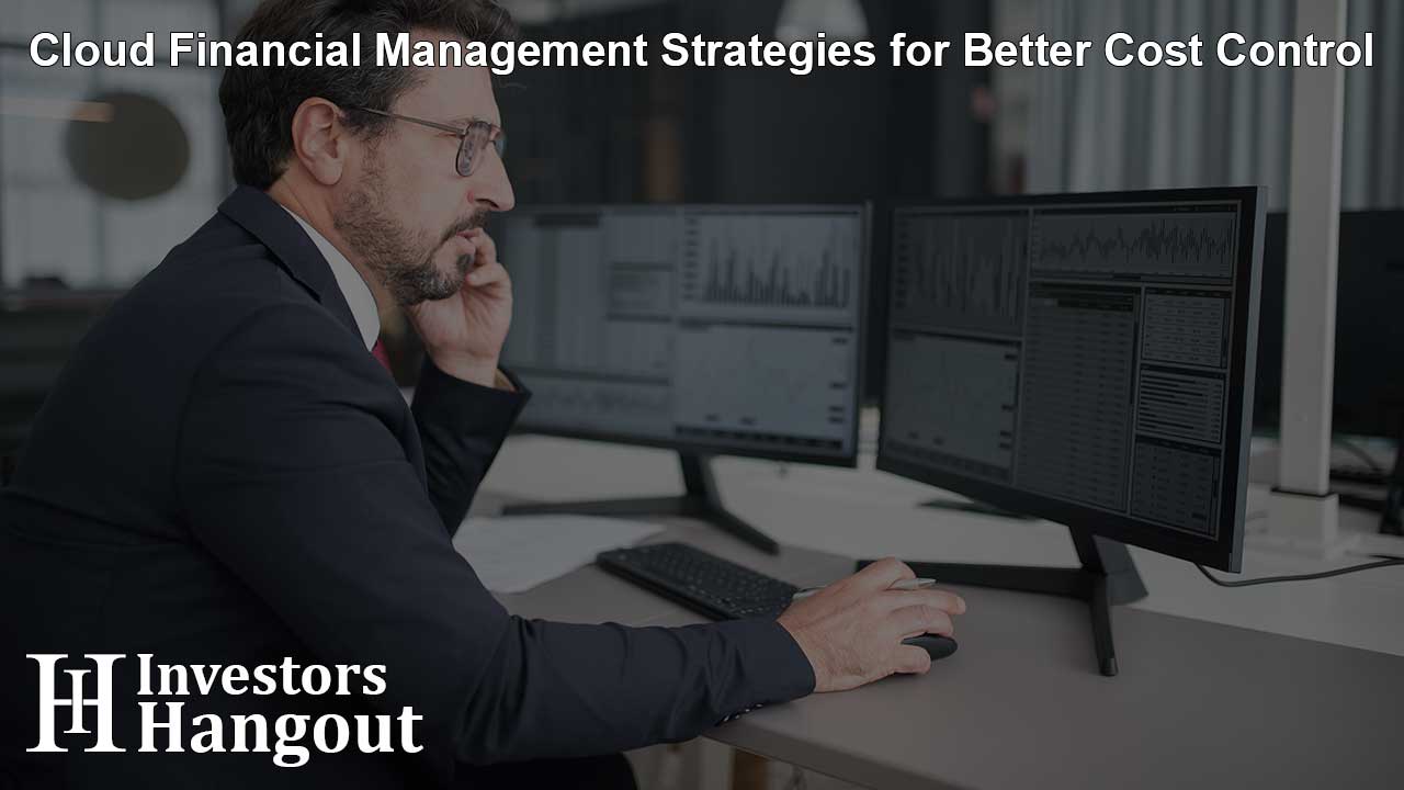 Cloud Financial Management Strategies for Better Cost Control