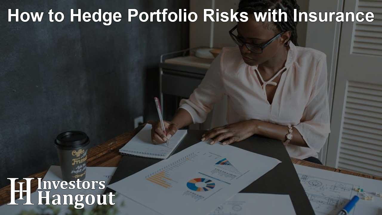 How to Hedge Portfolio Risks with Insurance