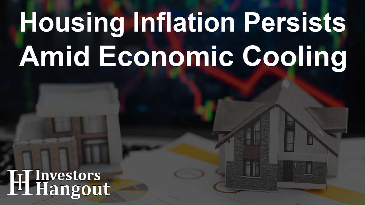 Housing Inflation Persists Amid Economic Cooling - Article Image