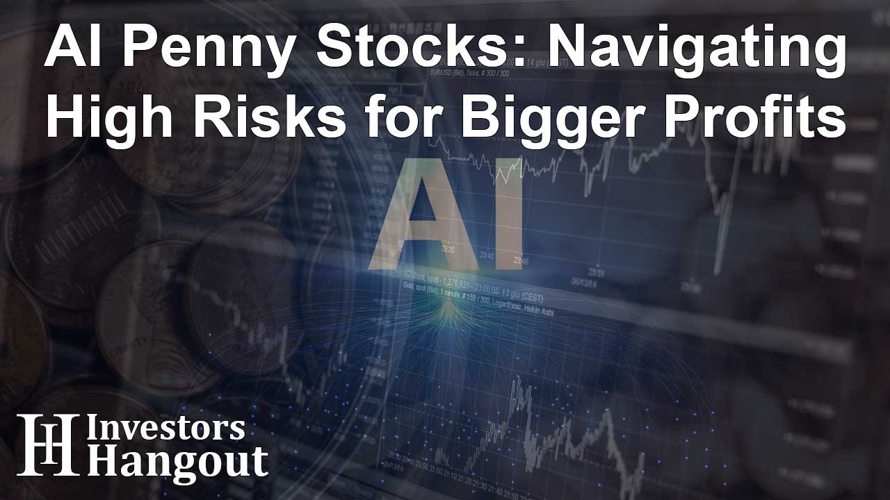 AI Penny Stocks: Navigating High Risks for Bigger Profits - Article Image