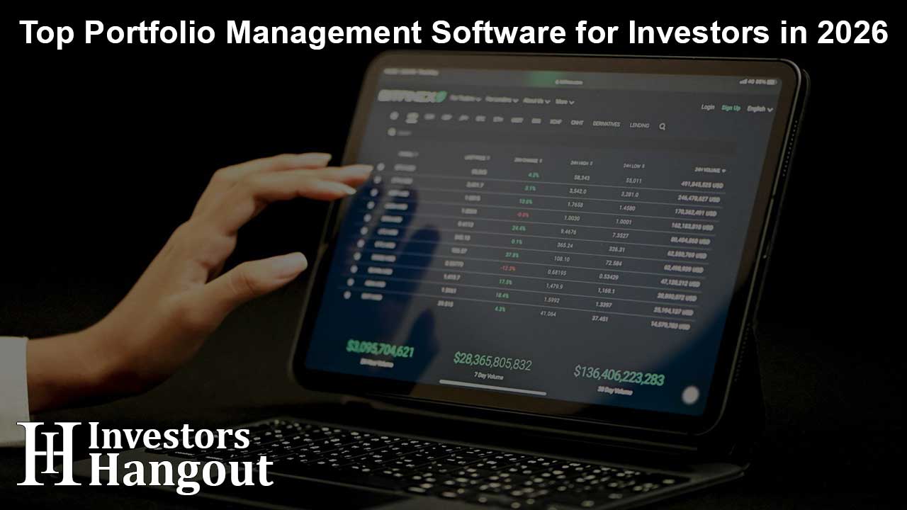 Top Portfolio Management Software for Investors in 2026