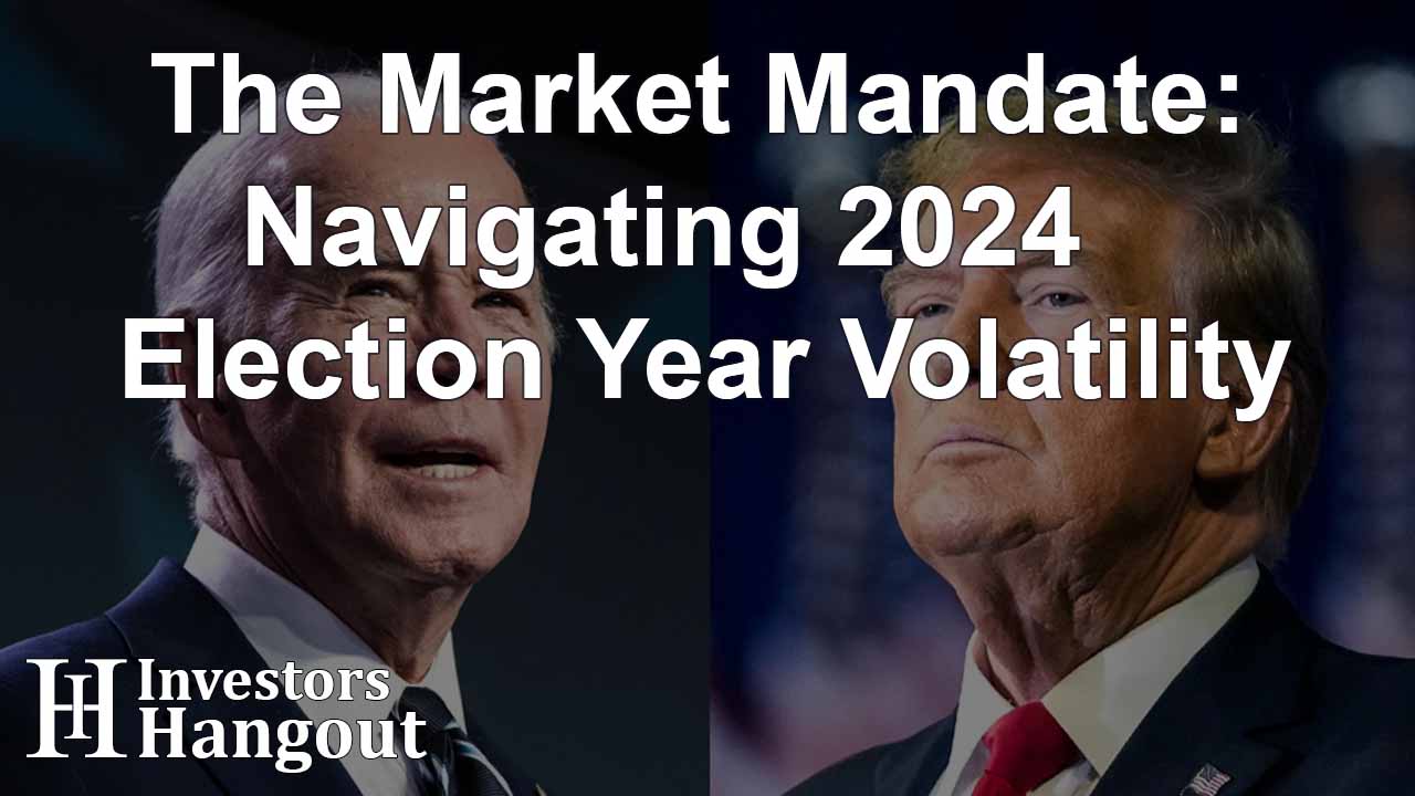 The Market Mandate: Navigating 2024 Election Year Volatility - Article Image