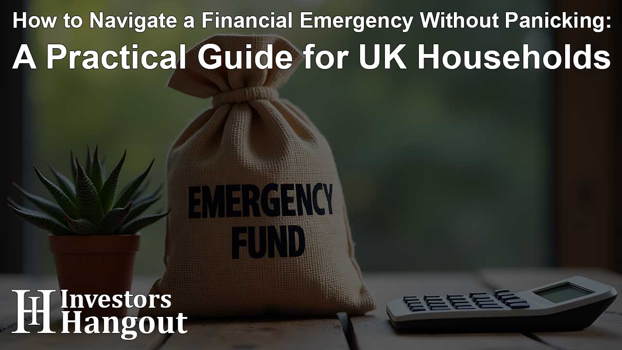 How to Navigate a Financial Emergency Without Panicking: A Practical Guide for UK Households - Article Image
