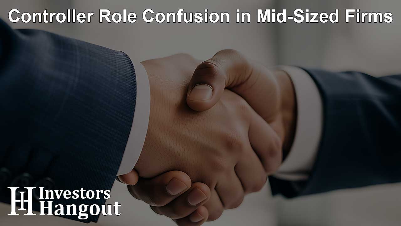 Controller Role Confusion in Mid-Sized Firms