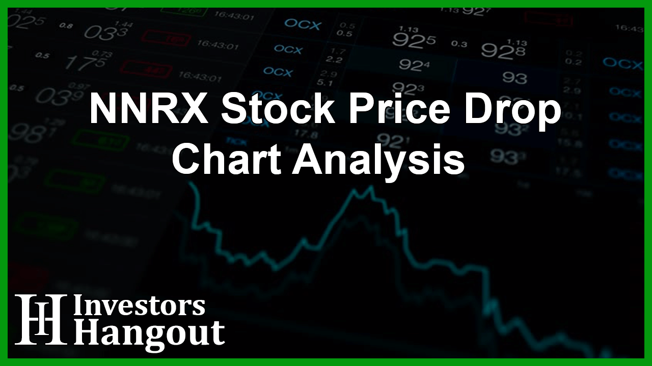 NNRX Stock Price Drop & Chart Analysis