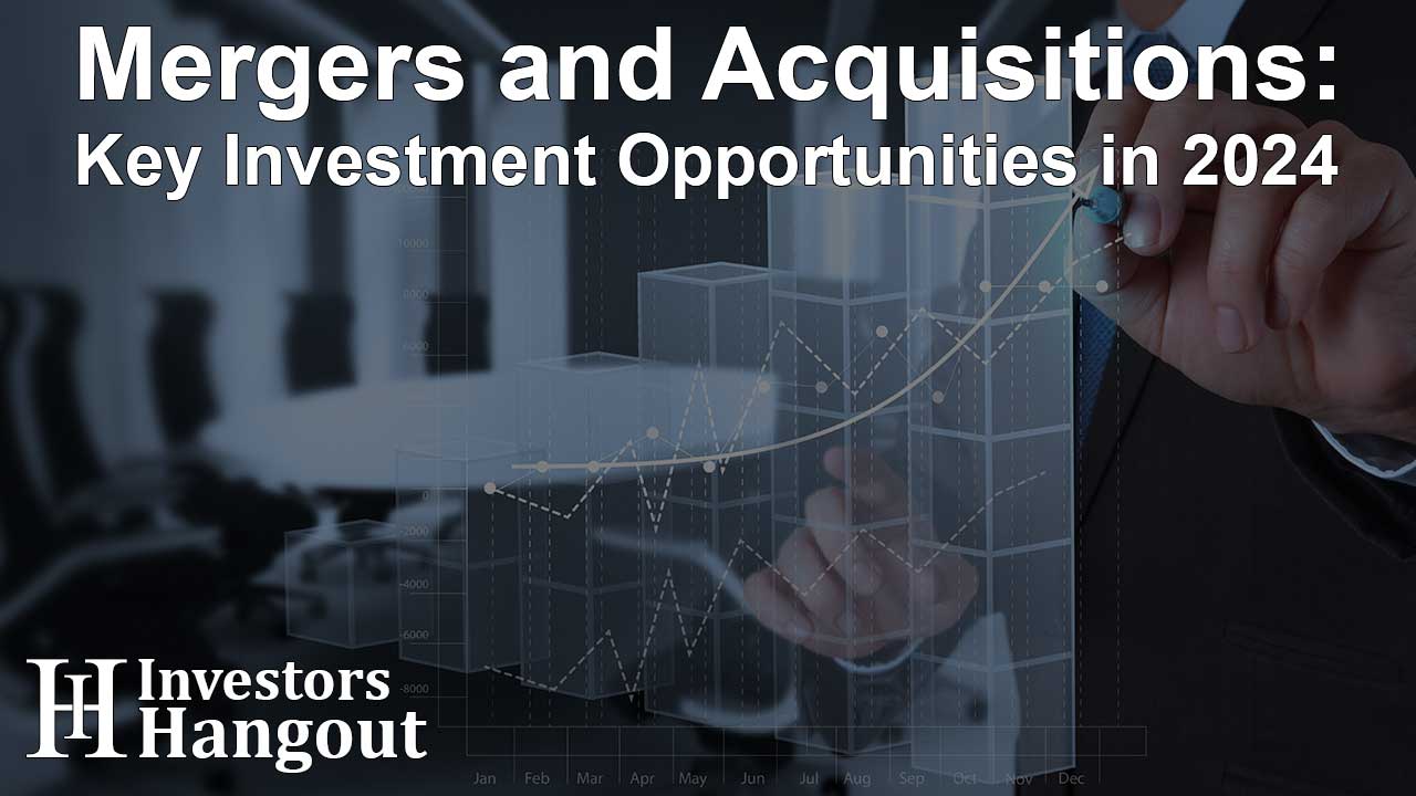 Mergers and Acquisitions: Key Investment Opportunities in 2024 - Article Image