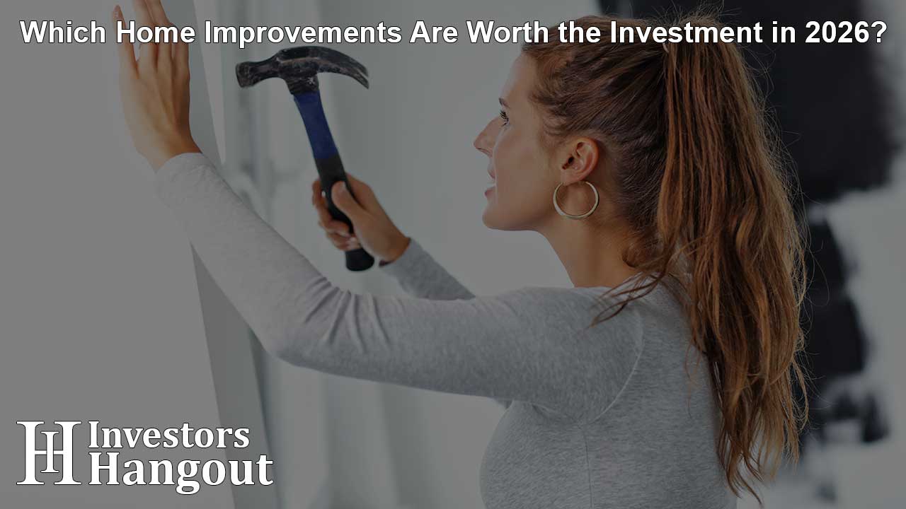 Which Home Improvements Are Worth the Investment in 2026?