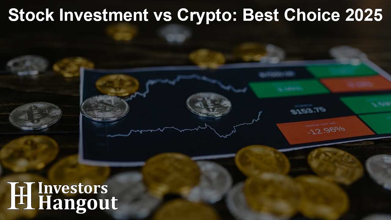 Stock Investment vs Crypto: Best Choice 2025 - Article Image