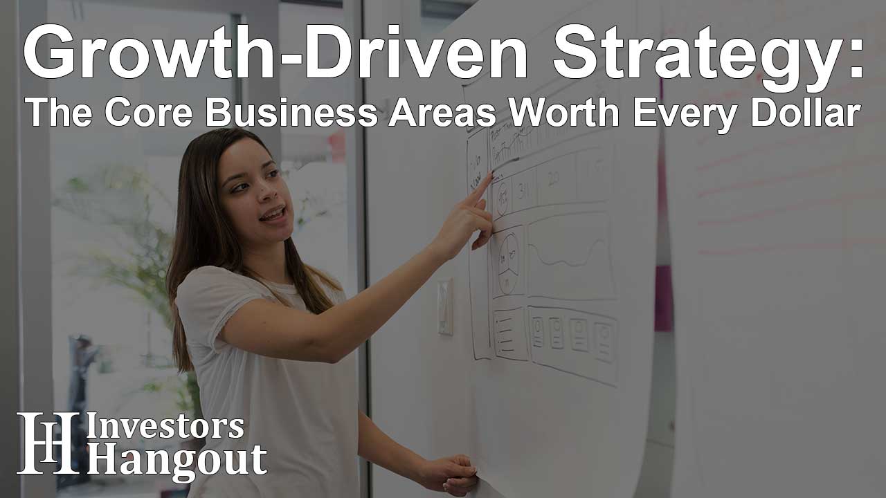 Growth-Driven Strategy: The Core Business Areas Worth Every Dollar - Article Image