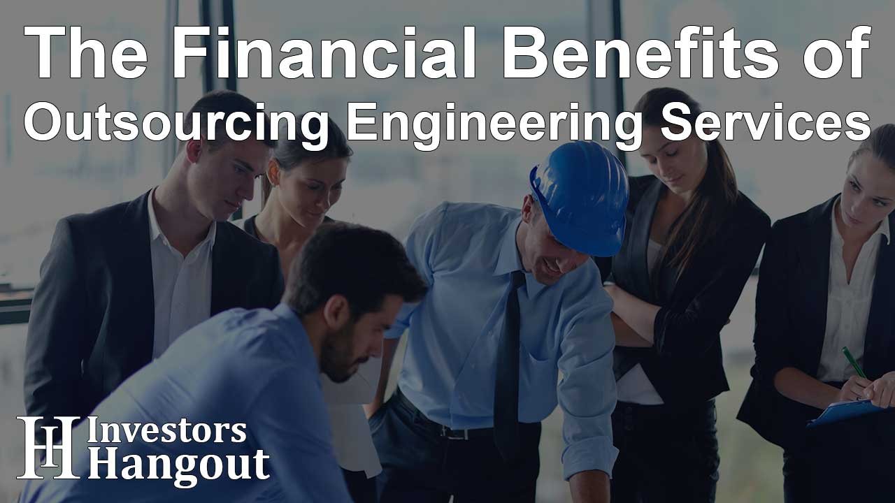 The Financial Benefits of Outsourcing Engineering Services - Article Image