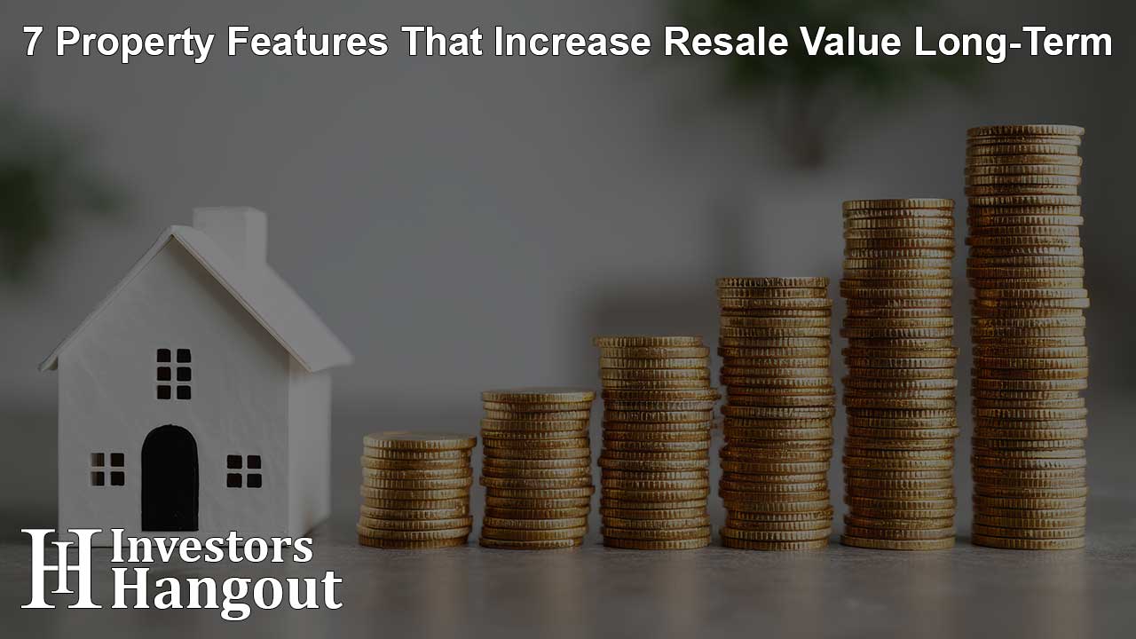7 Property Features That Increase Resale Value Long-Term