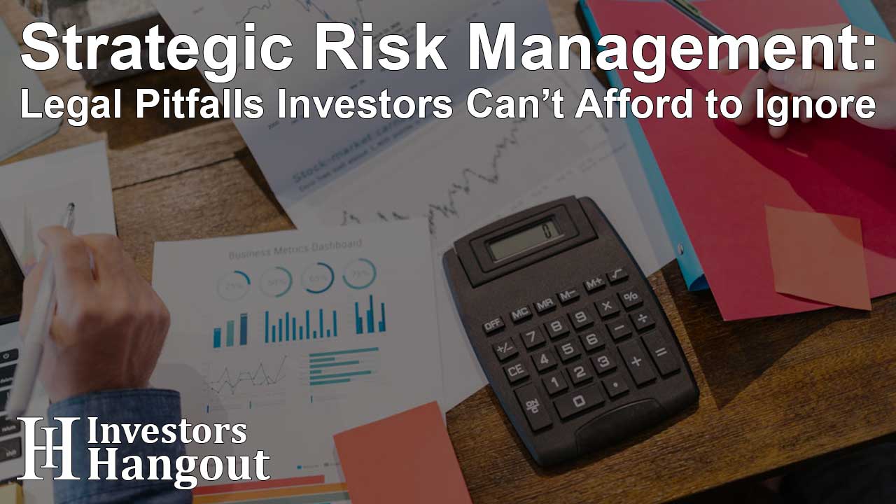 Strategic Risk Management: Legal Pitfalls Investors Can’t Afford to Ignore - Article Image