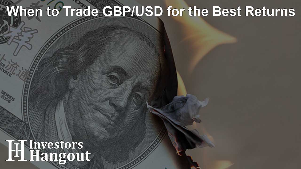 When to Trade GBP/USD for the Best Returns - Article Image