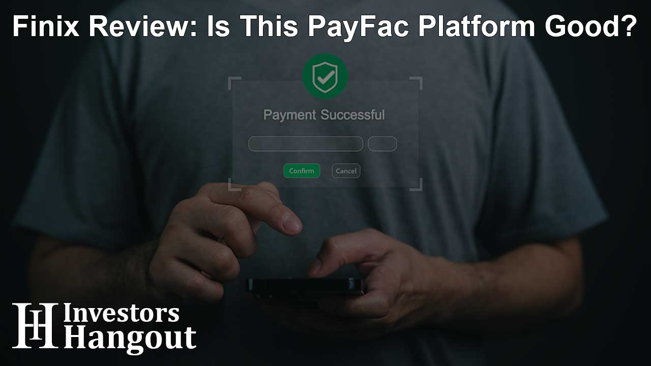 Finix Review: Is This PayFac Platform Good?