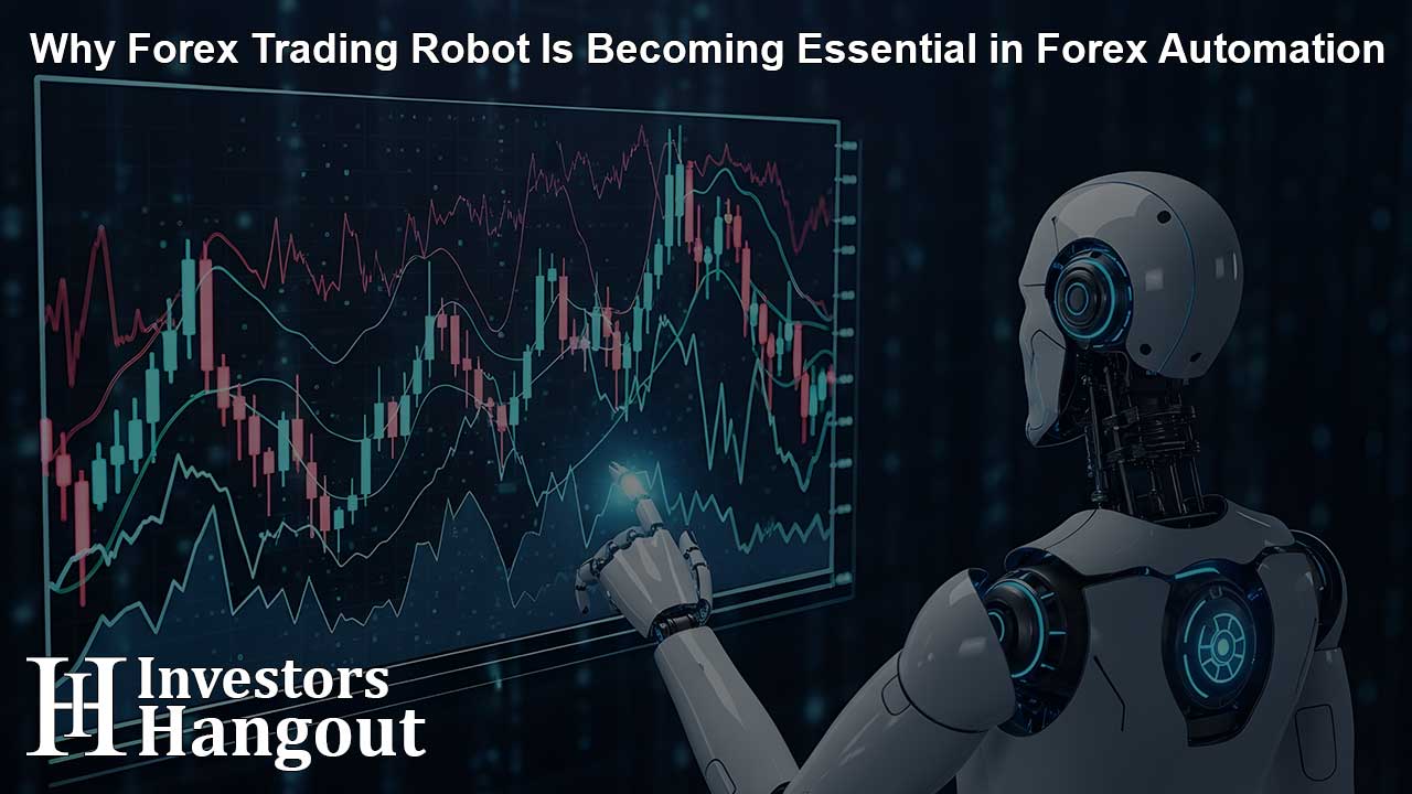 Why Forex Trading Robot Is Becoming Essential in Forex Automation