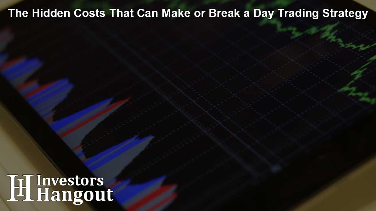 The Hidden Costs That Can Make or Break a Day Trading Strategy