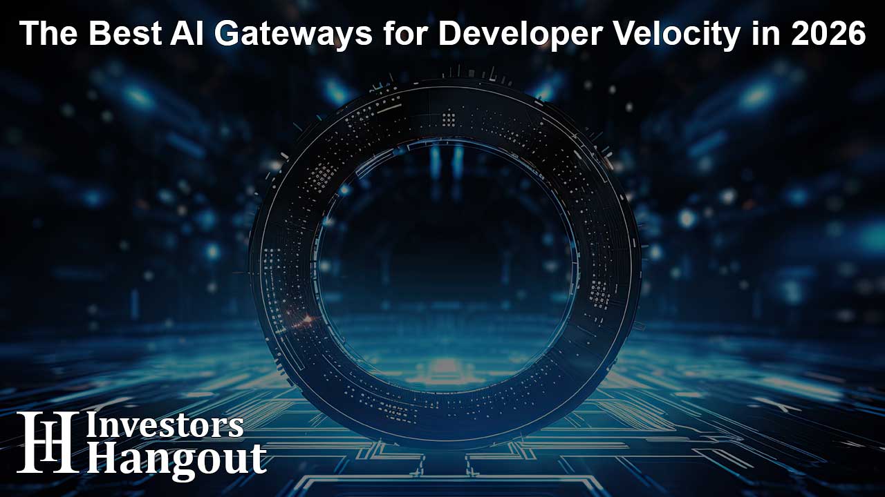 The Best AI Gateways for Developer Velocity in 2026