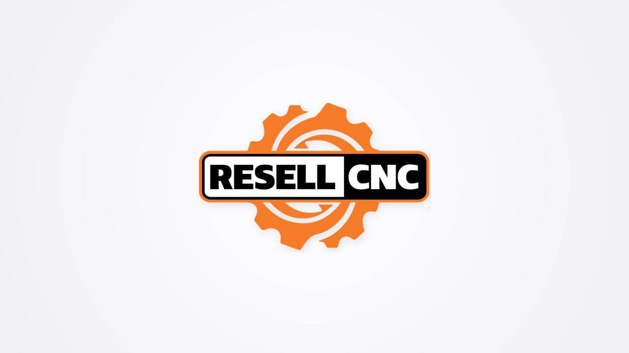 Resell CNC Logo