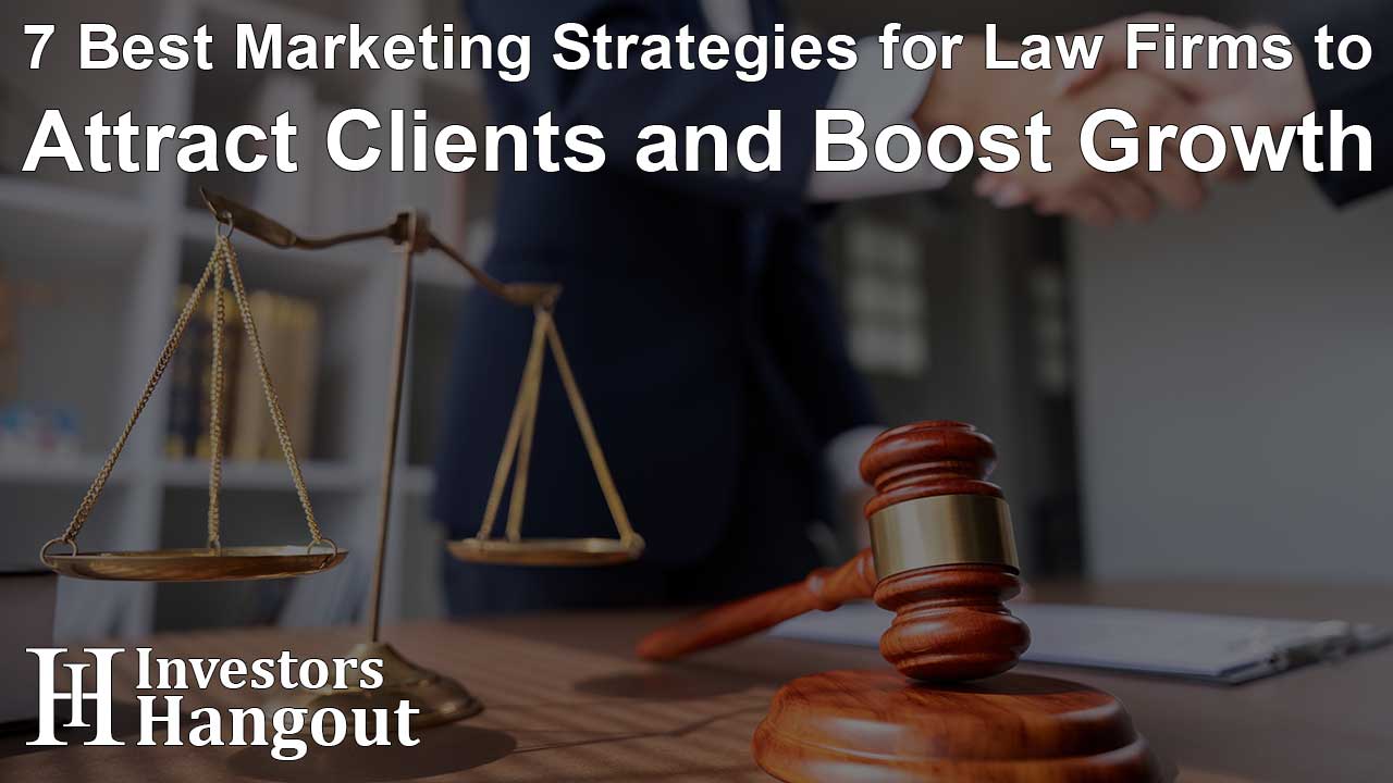 7 Best Marketing Strategies for Law Firms to Attract Clients and Boost Growth - Article Image